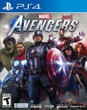 Avengers (PlayStation 4)